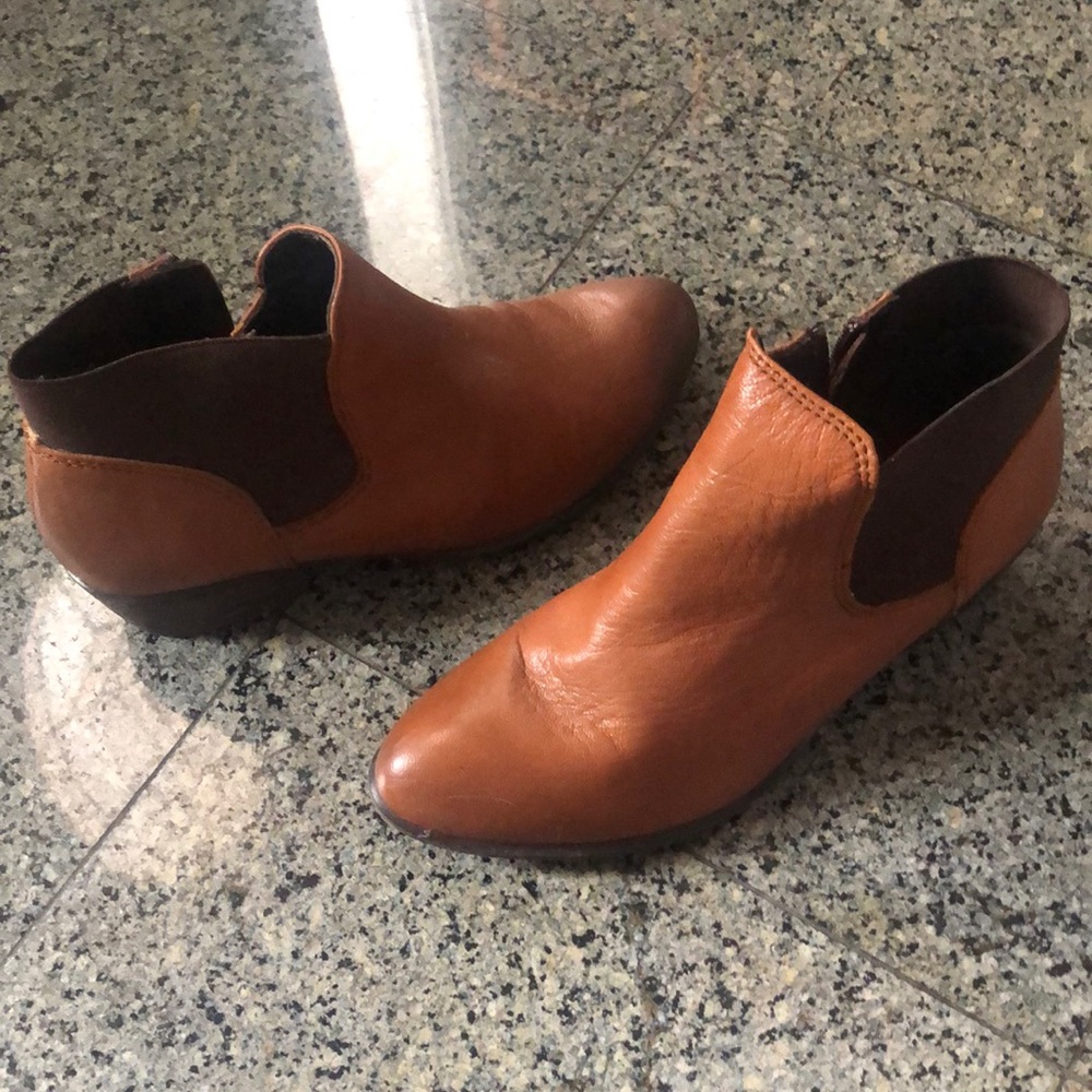 Steve Madden booties